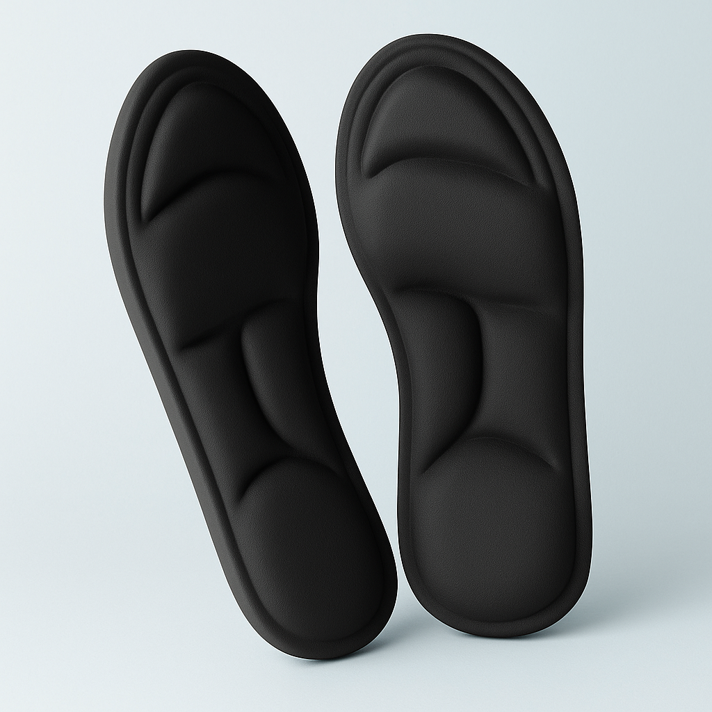 Orthotic Insoles for Extra Comfort