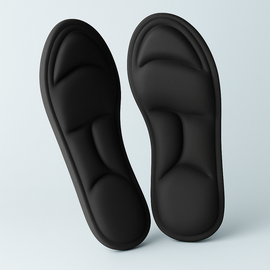 Orthotic Insoles for Extra Comfort