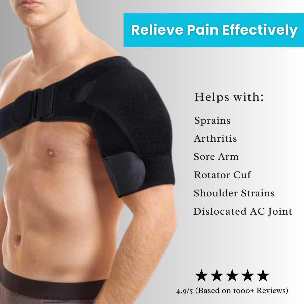 Compression Shoulder Brace