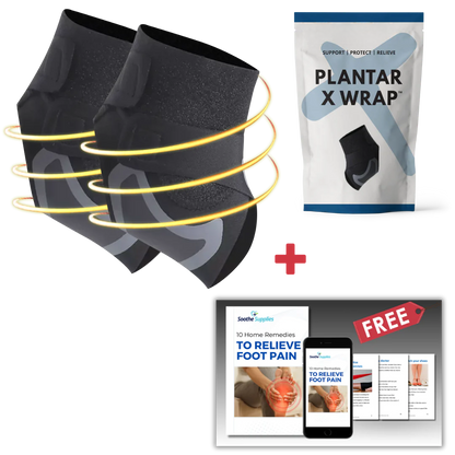 Plantar-X-Wrap™️