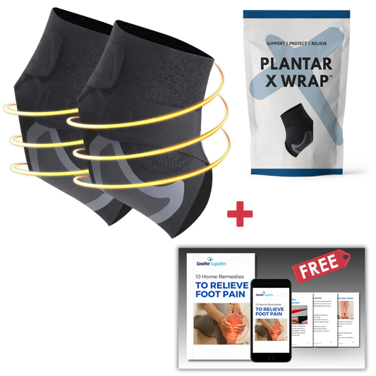 Plantar-X-Wrap™️