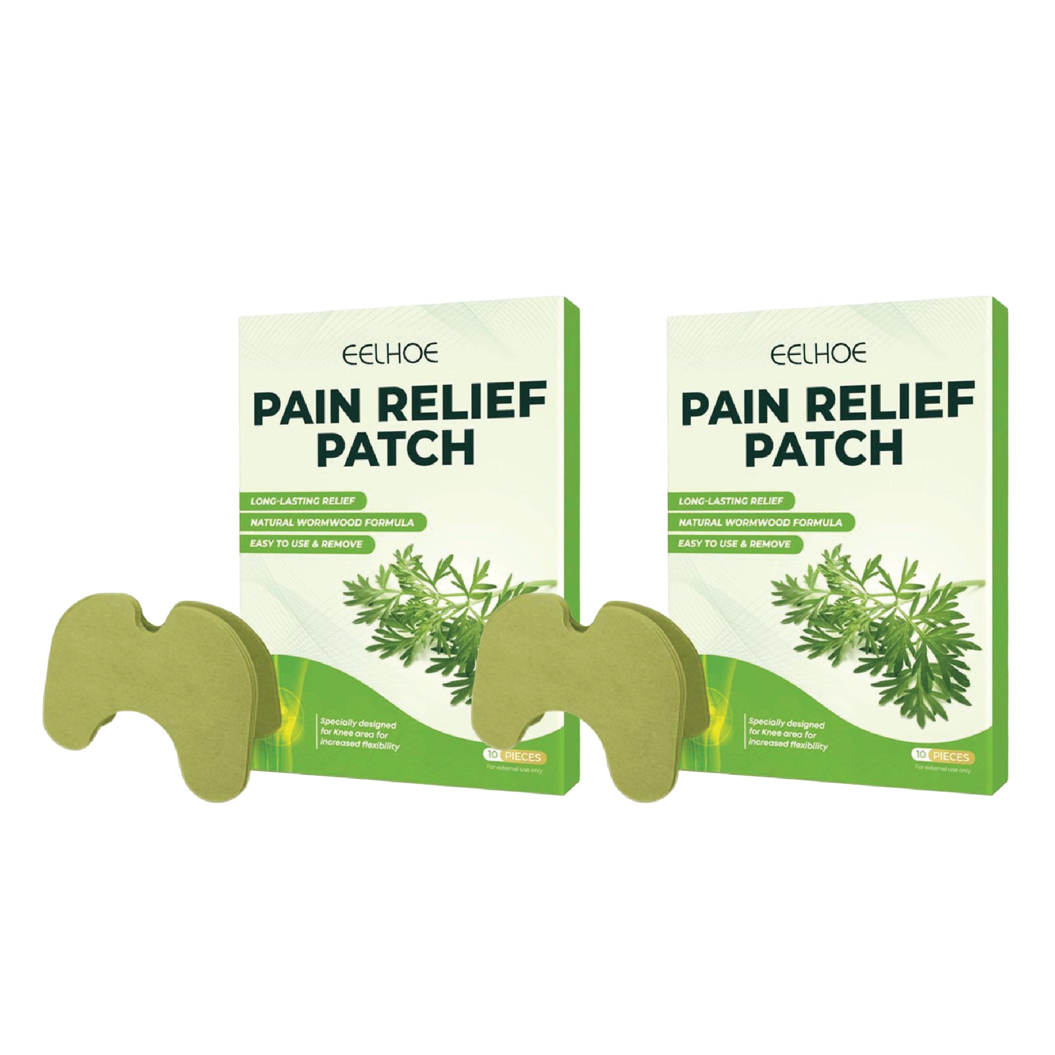 SootheSupplies™ Pain Relief Patches