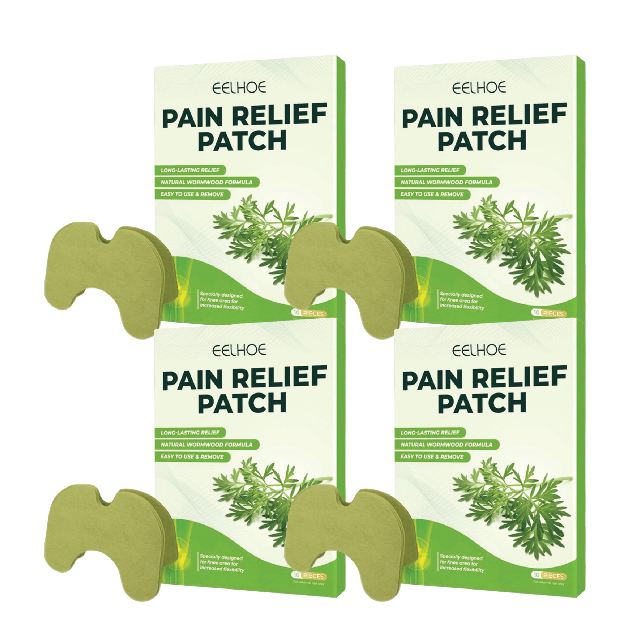 SootheSupplies™ Pain Relief Patches